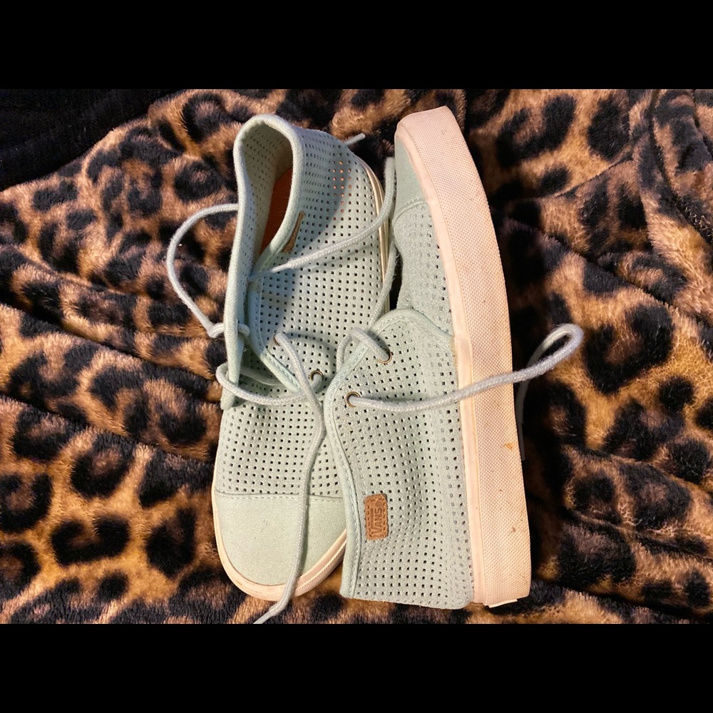 The original Vans!
